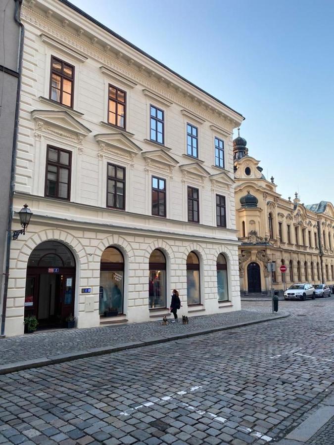 Klicperovo 3Kk Appartamento Hradec Králové Esterno foto